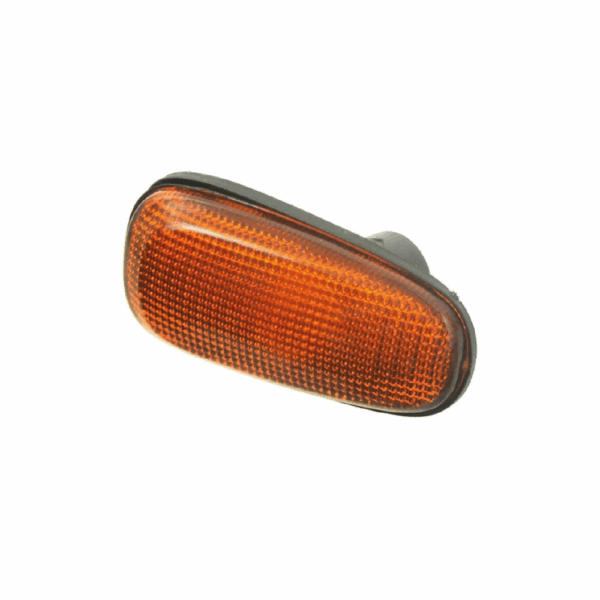 Pisca Astra Zafira Classic Ambar Lateral BapImports - Imagem 2