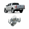 Lanterna Placa Hilux 2005 a 2014 Soquete BapImports