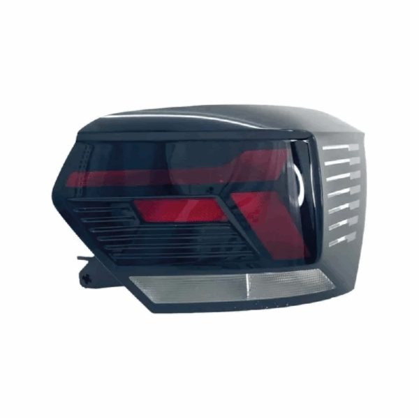 Lanterna Polo 22 Fume Lado Direito Original BapImports - Imagem 2