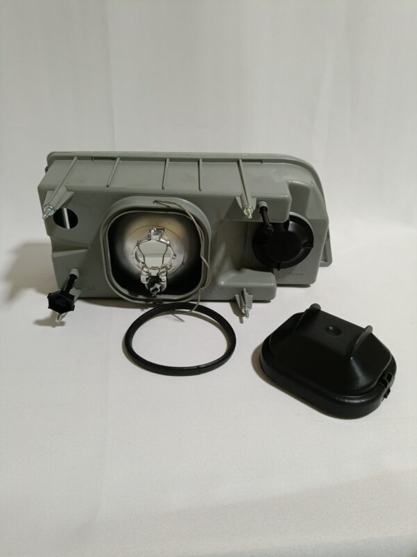 Farol D-20 1993 a 1995 Com Auxiliar Lado Esquerdo - Imagem 3