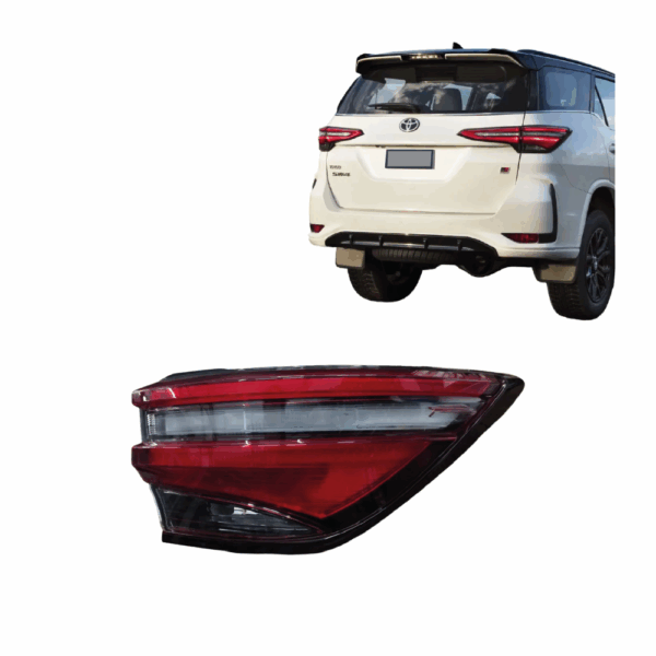 Lanterna Sw4 2021 Diamond Canto Direito BapImports