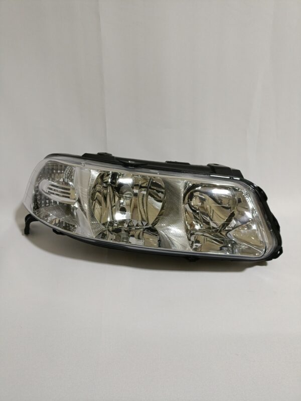 Farol Gol G3 Direito Duplo Cromado Arteb BapImports - Imagem 2