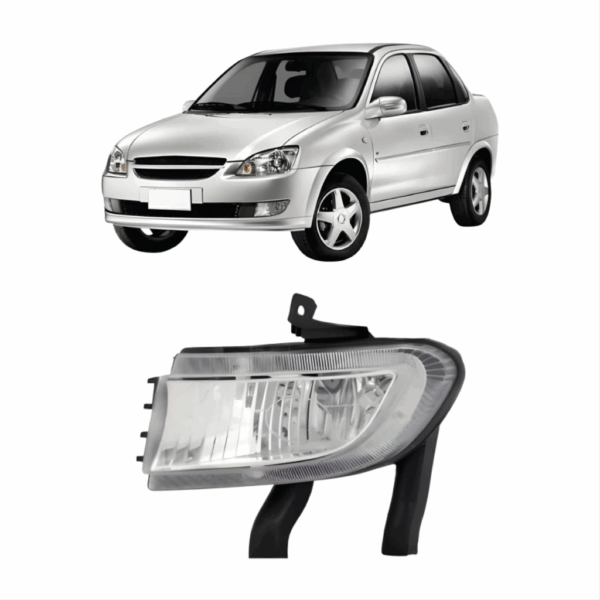 Farol Auxiliar Classic 2011 a 2016 LE