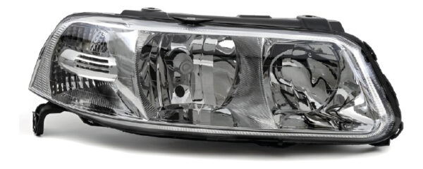Farol Direito Cromado Gol/Parati/Saveiro G3 2006 ate 2008 - Imagem 2