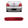 Refletor Traseiro Siena Palio Fiorino LD BapImports