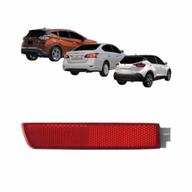Refletor Traseiro Kicks Sentra LD BapImports