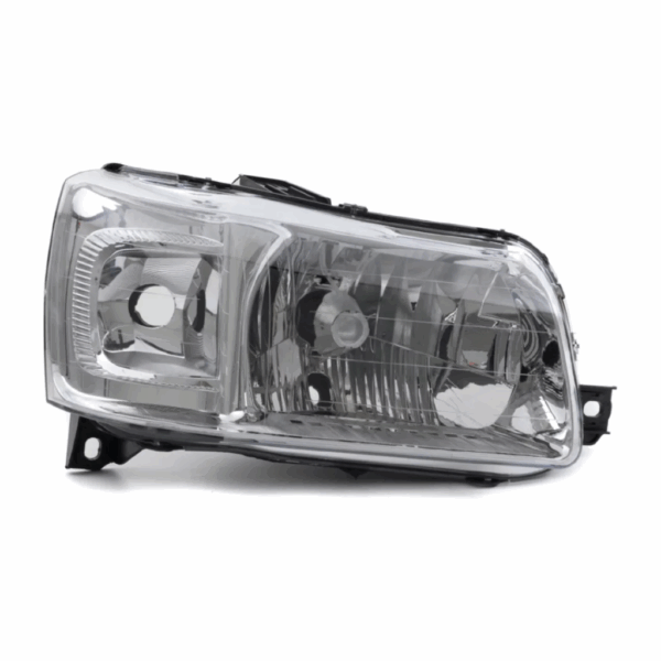 Farol Uno 2004 a 2013 Cromado Lado Direito BapImports - Imagem 2