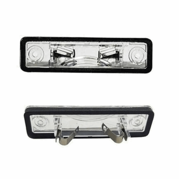 Lanterna Placa Classic 2010 a 2017 BapImports - Imagem 2