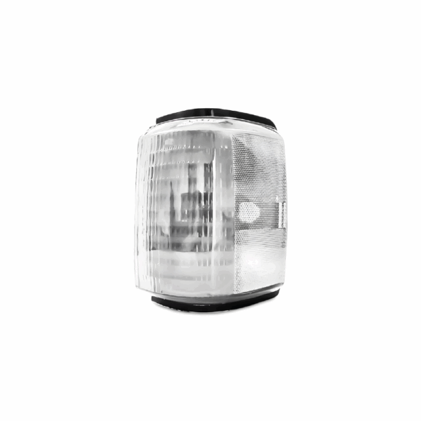 Pisca Dianteiro F1000 F4000 93 a 97 LE Cristal BapImports - Imagem 2