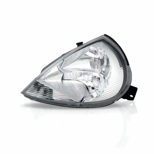 Farol Ka 02/07 Pisca Cristal Lado Esquerdo BapImports - Imagem 2
