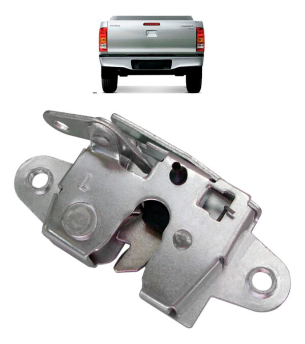 Fechadura Tampa Hilux 05/08/Hilux 16/ Lado Esquerdo BapImports