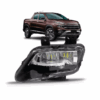 Farol Auxiliar Renegade/Pulse/Toro 22/ Lado Direito LED Import