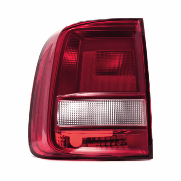 Lanterna Saveiro G7/G8 17/ Bicolor Lente Esquerda BapImports - Imagem 2