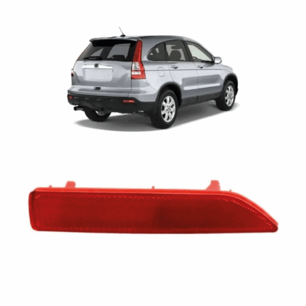 Refletor Traseiro CR-V 2010 a 2015 LD Importado BapImports