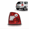 Lanterna Polo Hatch 02/06 Pisca Cristal Lente Esquerda BapImports