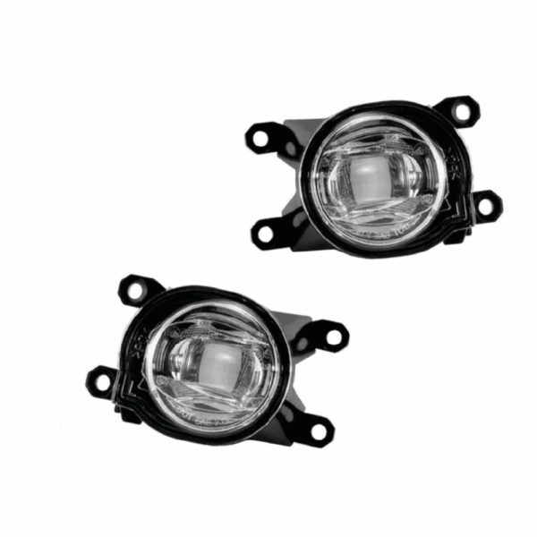 Kit Farol Auxiliar Hilux 21/ Com LED Completo BapImports - Imagem 3