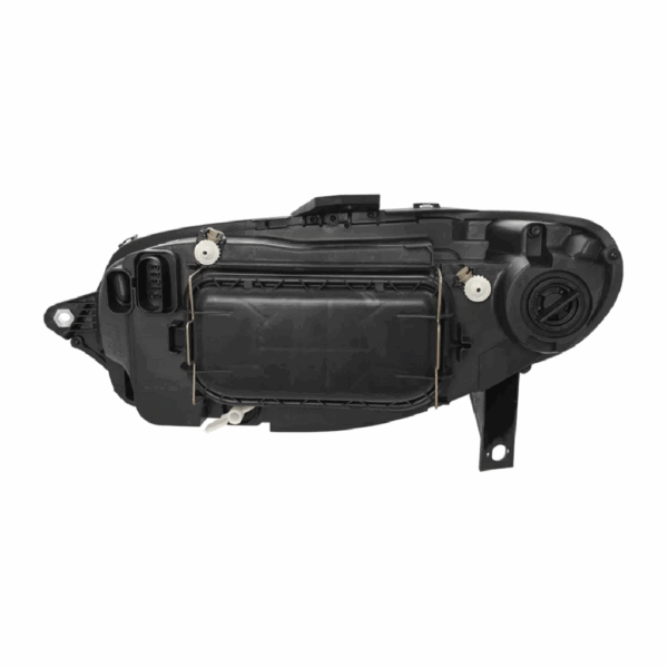Farol Palio 2004 a 2015 Sapao Todo Cromado Lado Direito BapImports - Imagem 3