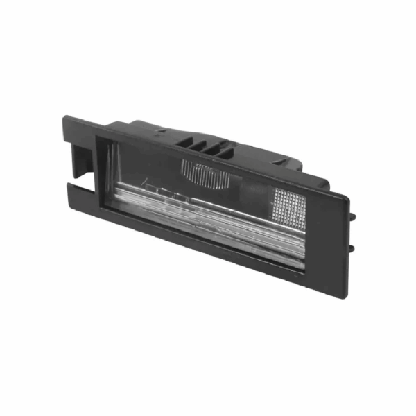 Lanterna Placa Vectra Corsa Astra Palio S Soquete BapImports - Imagem 2