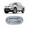 Pisca L200 TR4 Cristal LED Dianteiro BapImports