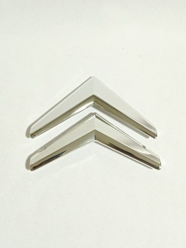 Emblema Grade C3 2008 a 2012 Dianteiro BapImports - Imagem 3
