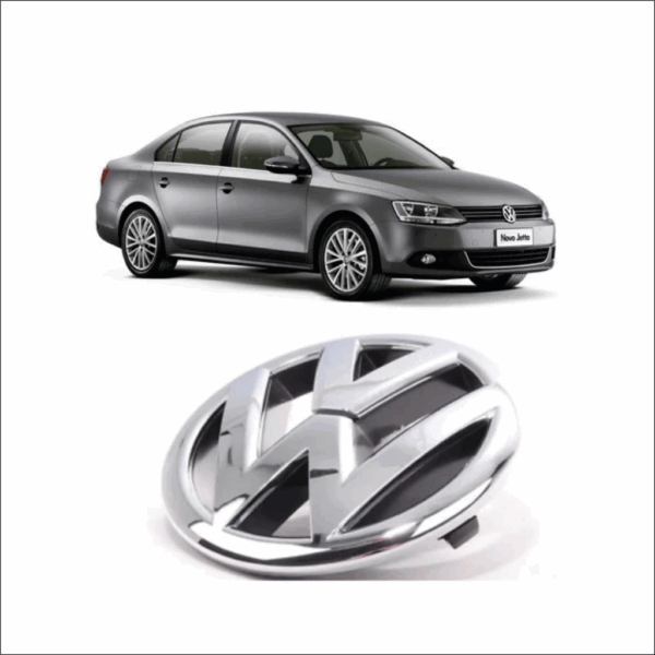 Emblema Grade Jetta 2011 a 2015