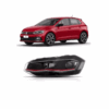 Farol Polo/Virtus 18/21 GTI Com LED Lado Direito Import