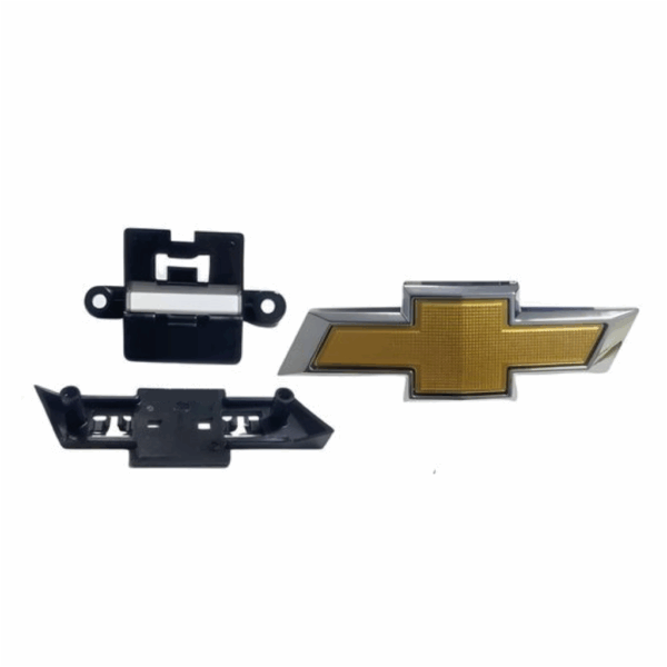 Emblema S-10 High Country 3 Pecas BapImports - Imagem 2