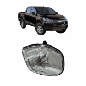 Pisca Retrovisor S10 2012 a 2024 LD Cristal BapImports