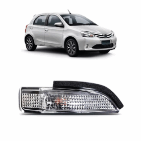 Pisca Retrovisor Etios 2013 Lado Direito BapImports