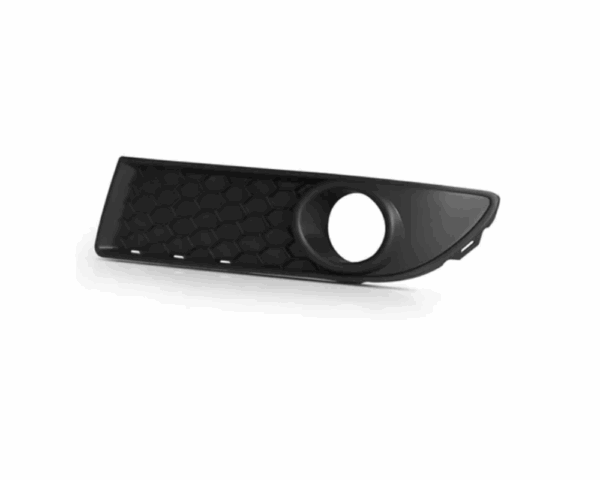 Moldura Farol Aux Polo 06/10 GTI Lado Esquerdo Import - Imagem 3