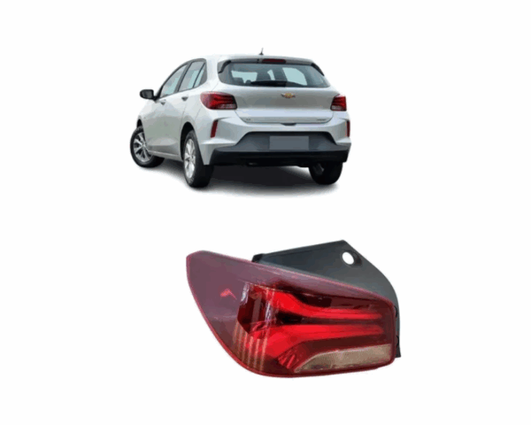 Lanterna Onix Hatch 2020 a 2023 LE BapImports