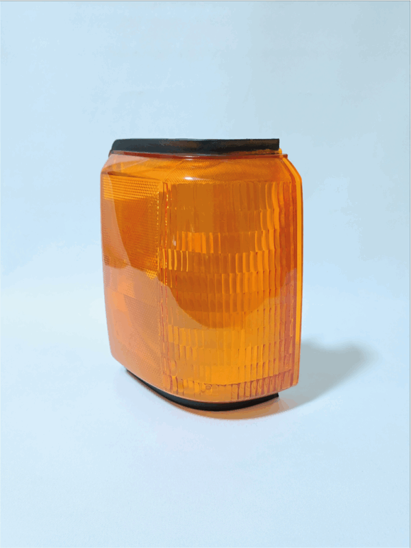Pisca Dianteiro F1000 F4000 93 a 97 LD Ambar BapImports - Imagem 3