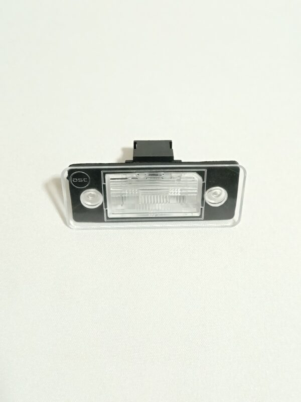 Lanterna Placa Polo Sedan Spacefox 2003 a 2014 BapImports - Imagem 3