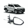 Retrovisor Strada 21/ Com Contrapeso Lente Direita Original BapImports