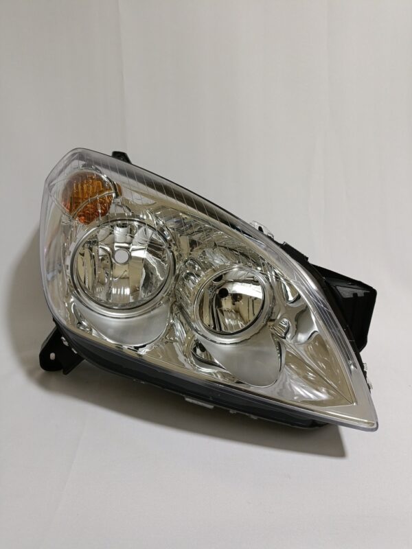 Farol Vectra 2006 a 2009 Cromado Lado Direito - Imagem 2