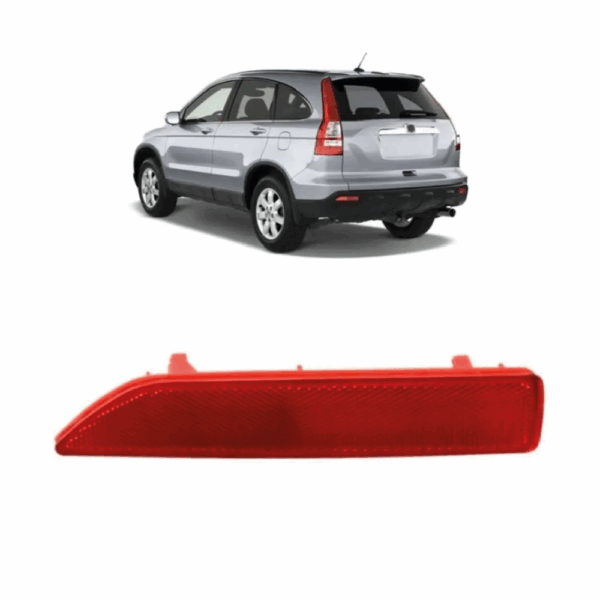 Refletor Traseiro CR-V 2010 a 2015 LE Importado BapImports