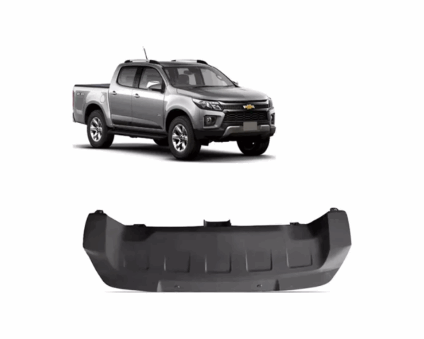 Spoiler Parachoque Dianteiro S-10 22/ Original BapImports