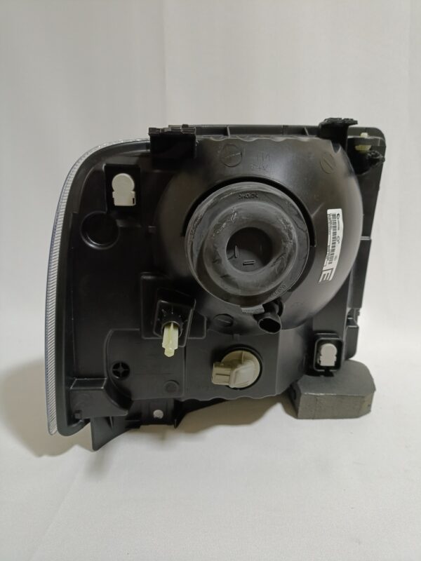 Farol F-250 2006 a 2012 Cromado Lado Esquerdo - Imagem 3