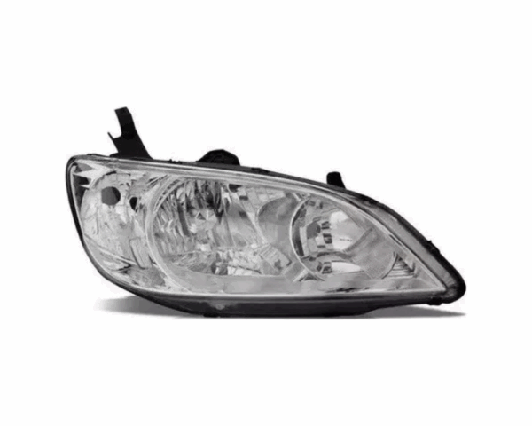 Farol Civic 04/06 Lado Esquerdo Import - Imagem 3