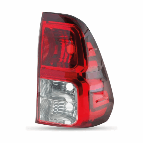 Lanterna Hilux 16/19 Bicolor Lado Direito BapImports
