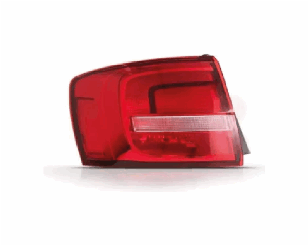 Lanterna Jetta 15/18 Canto Lado Esquerdo BapImports - Imagem 2
