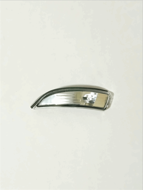 Pisca Retrovisor New Fiesta 2012 LE Cristal BapImports - Imagem 3