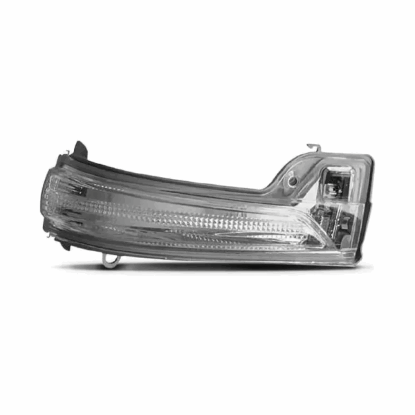 Pisca Retrovisor Hilux 2016 a 2022 Cristal LD BapImports - Imagem 2