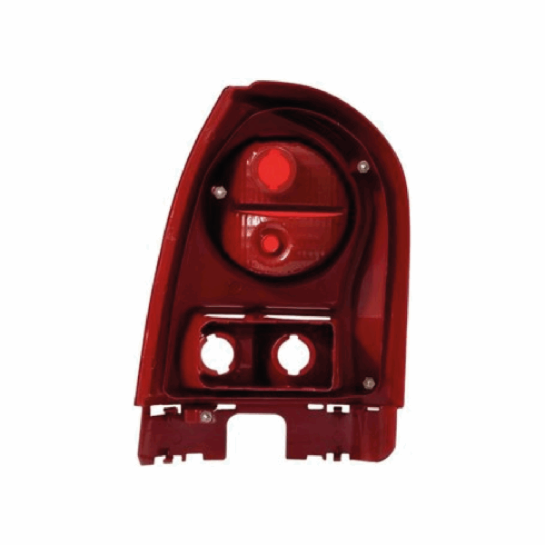 Lanterna Gol GIV Vermelho/Bicolor Lente Direita BapImports - Imagem 3