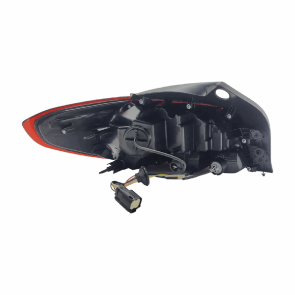Lanterna Onix Hatch 2020 a 2023 Lado Direito Com LED Importado - Imagem 3