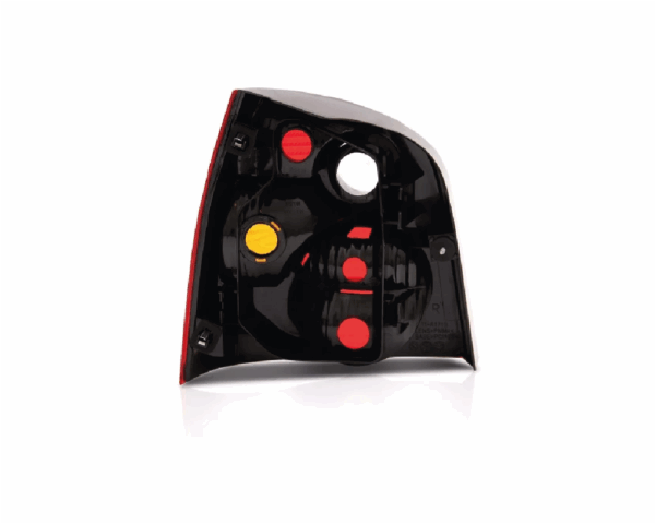 Lanterna Polo Hatch 02/06 Ambar Lado Direito BapImports - Imagem 3