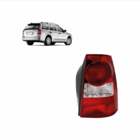 Lanterna Parati 2006 a 2010 G4 Bicolor Lado Direito Importado