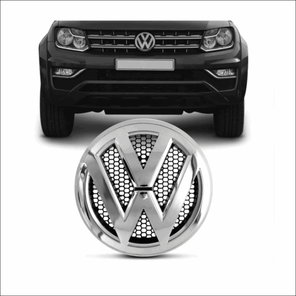 Emblema Grade Amarok 2010 a 2015