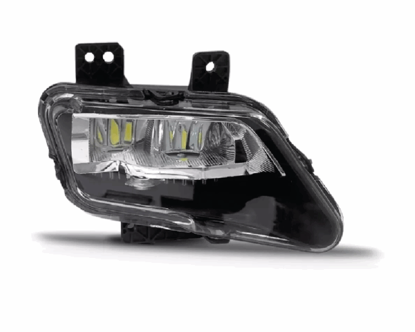 Farol Auxiliar Renegade/Pulse/Toro 22/ Lado Esquerdo LED Import - Imagem 2