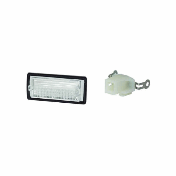 Lanterna Placa Palio 04 a 08 Weekend 04 a 17 BapImports - Imagem 2